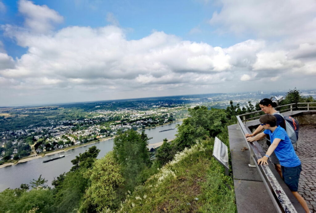 Drachenfels Königswinter