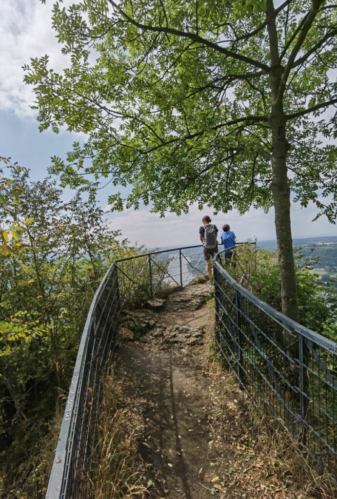 Siegfriedfelsen Aussichtspunkt