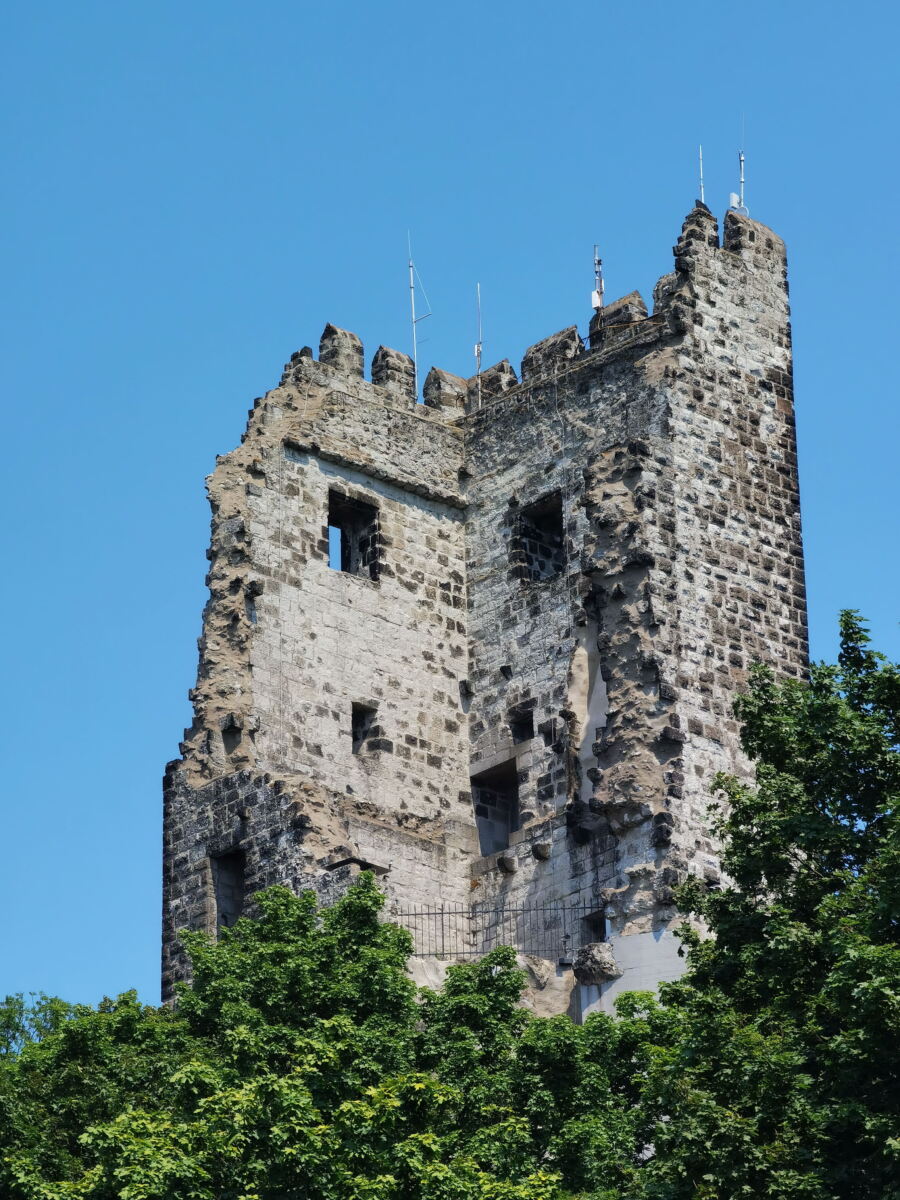 Burg Drachenfels