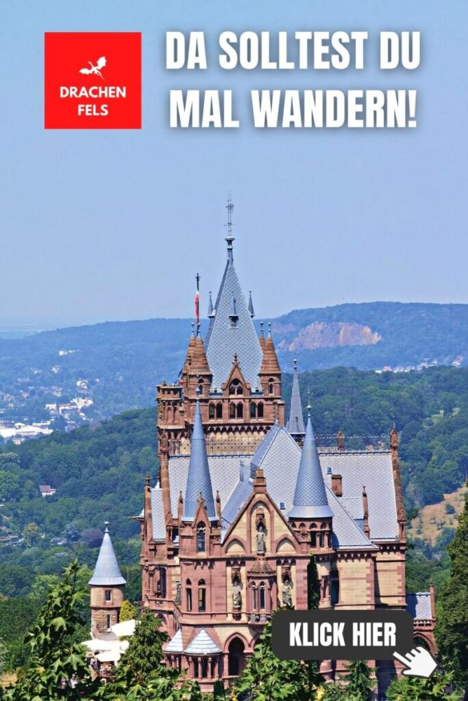 Drachenfels wandern