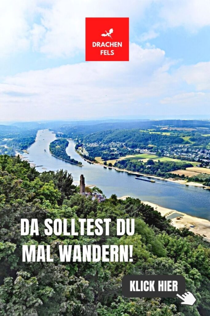 Drachenfels wandern