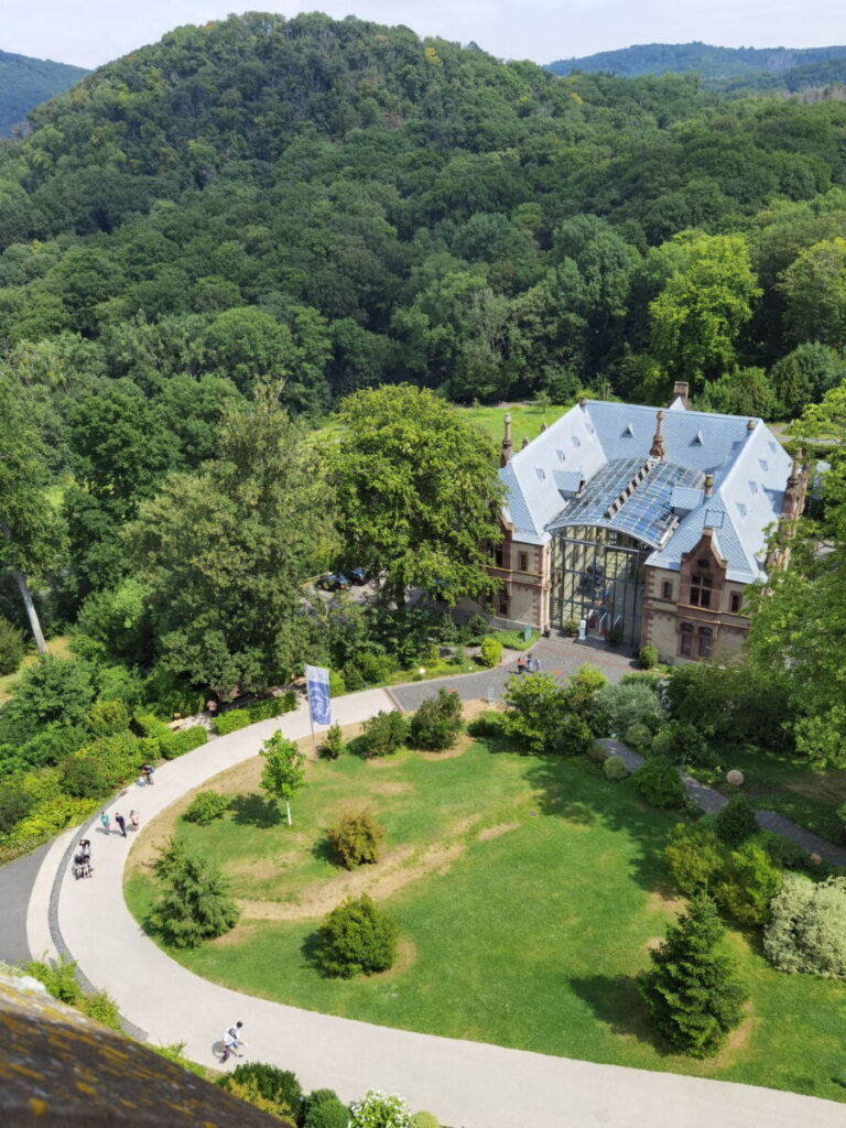 Schloss Drachenburg