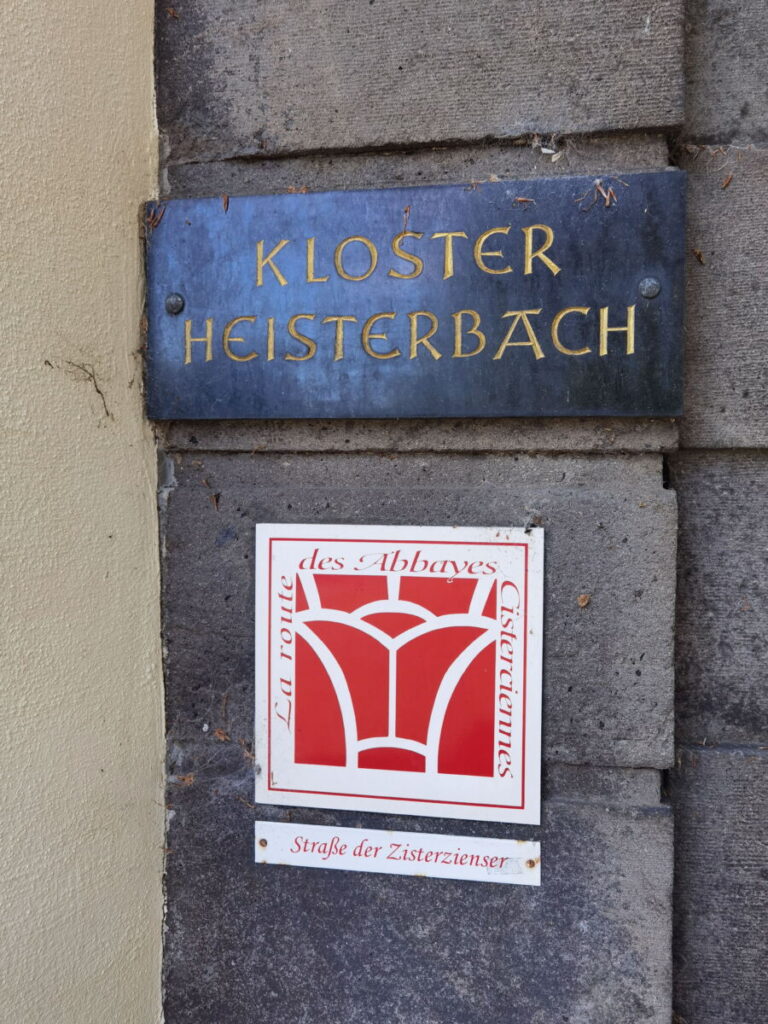 Klosterruine Heisterbach