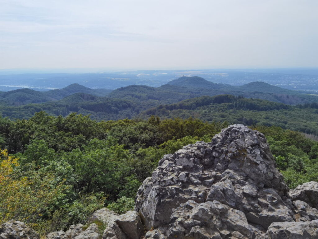 Zevengebergte - Siebengebirge Duitsland