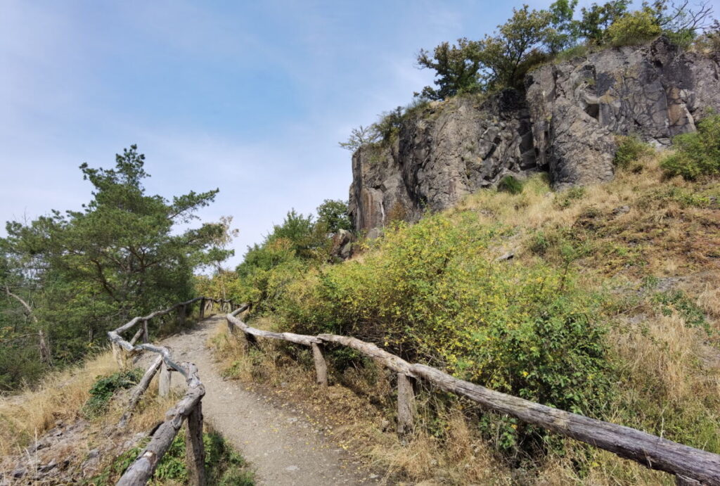 Im Zevengebergte wandelen