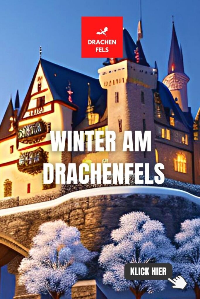 Drachenfels Winter