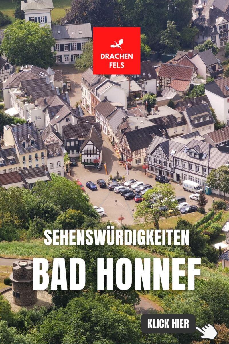 NONNENWERTH ⭐ Die unerreichbare Insel im Rhein