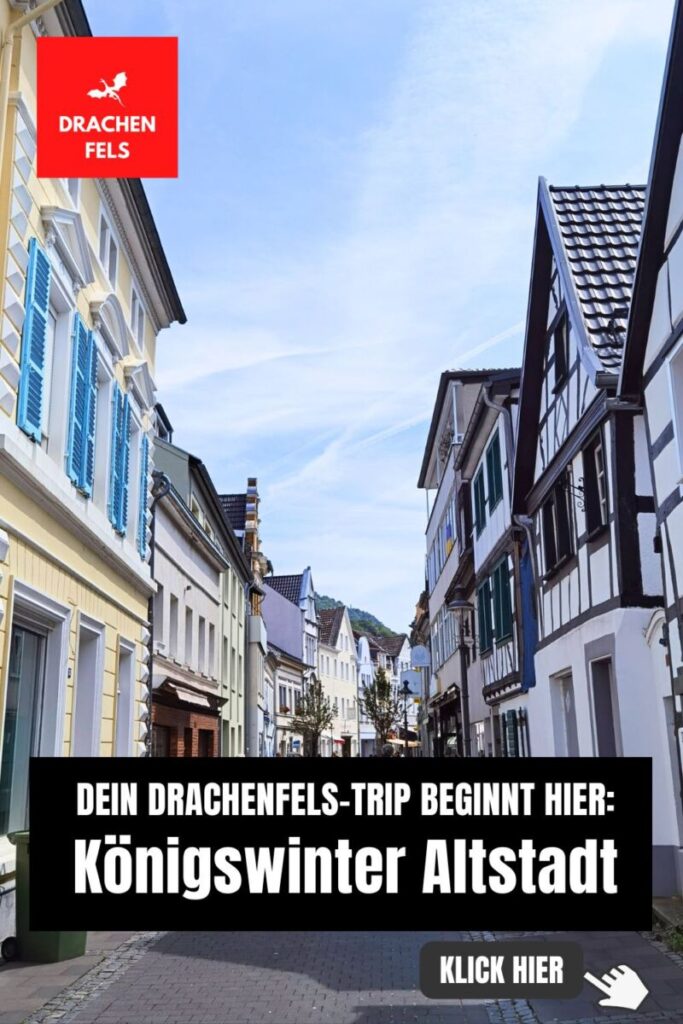 Königswinter Altstadt