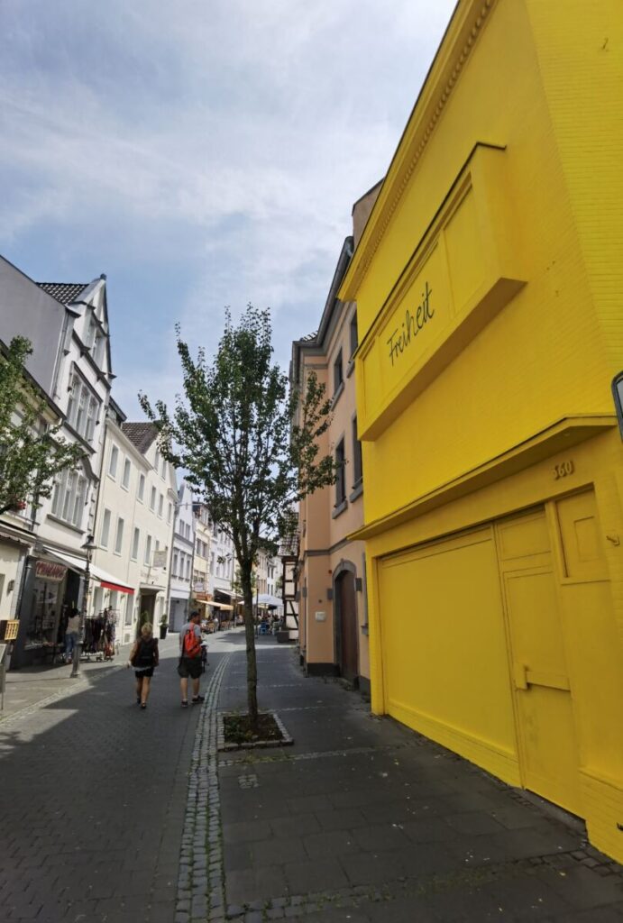 Königswinter Altstadt