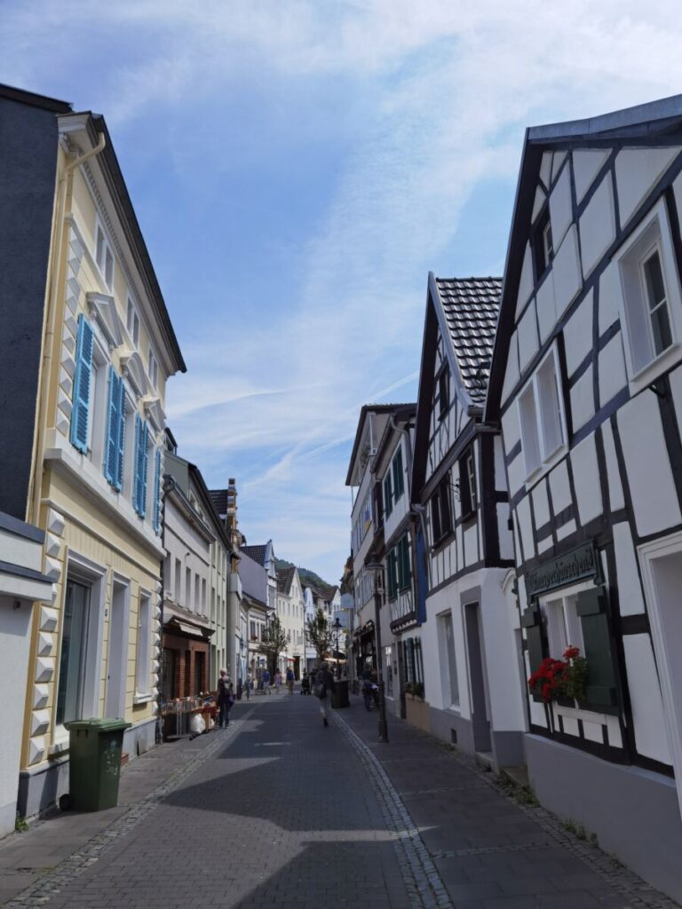 Königswinter Altstadt