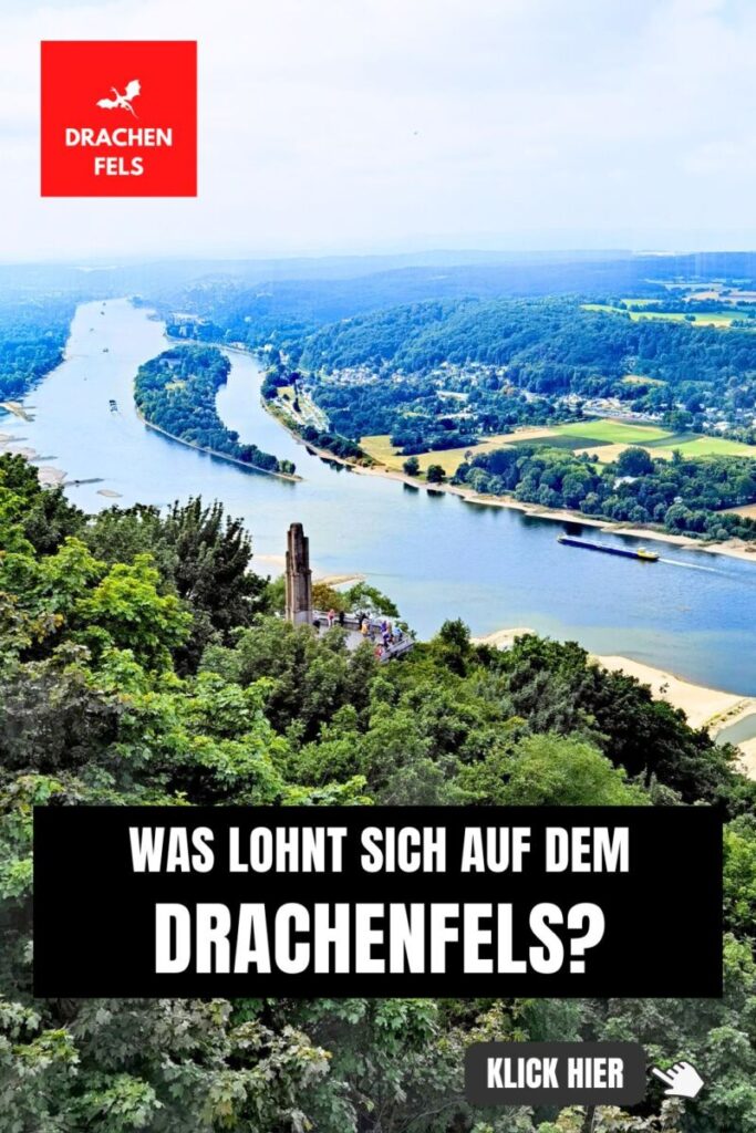 Siebengebirge Drachenfels