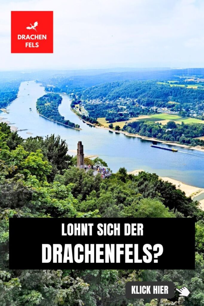Siebengebirge Drachenfels